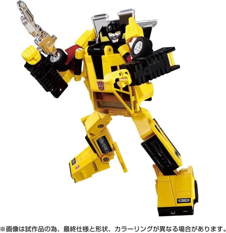 Transformers Missing Link C-05 Sunstreaker Gallery Image 5