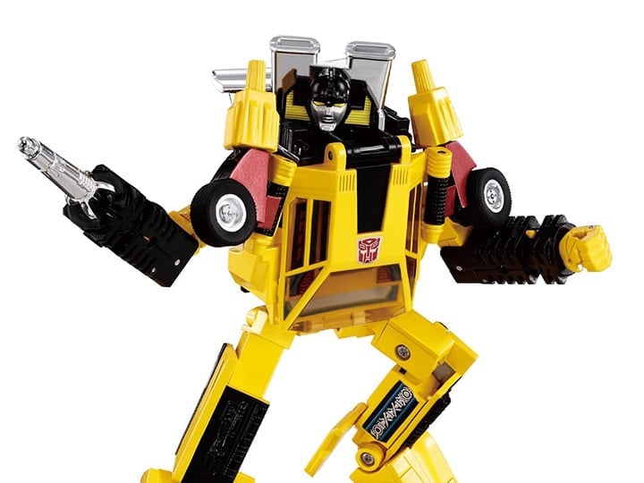 Transformers Missing Link C-05 Sunstreaker Gallery Image 1