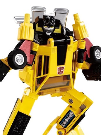 Transformers Missing Link C-05 Sunstreaker Gallery Image 2