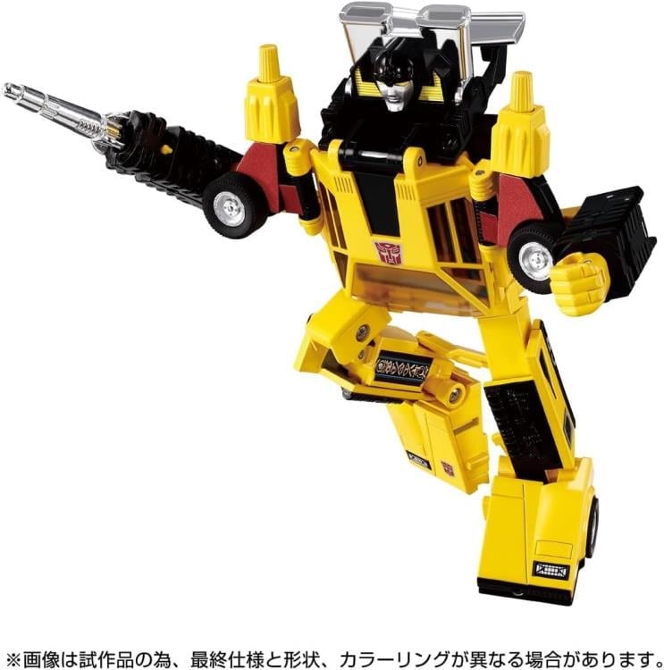 Transformers Missing Link C-05 Sunstreaker Gallery Image 4
