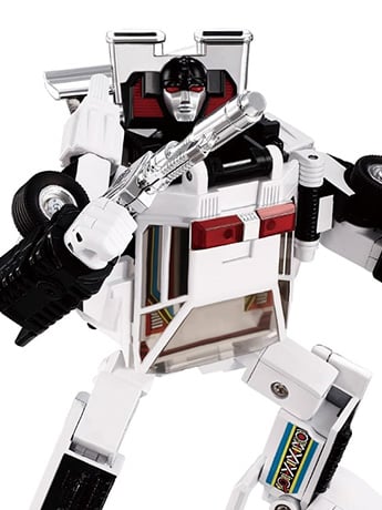 Transformers Missing Link C-06 Cordon