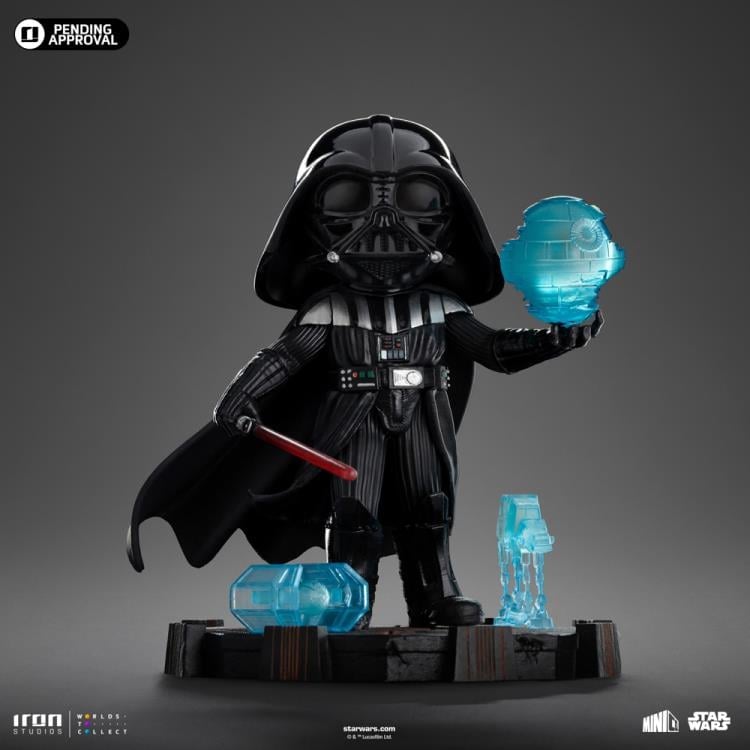 Star Wars MiniCo Darth Vader Figure Gallery Image 3