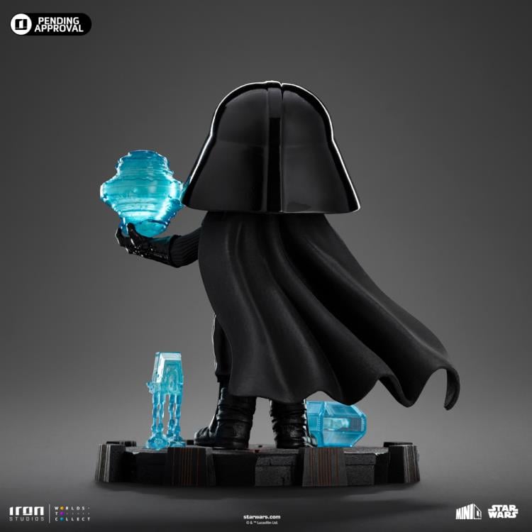 Star Wars MiniCo Darth Vader Figure Gallery Image 5