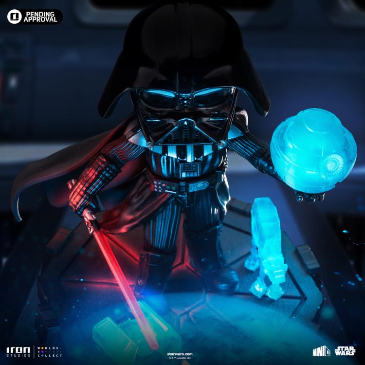 Star Wars MiniCo Darth Vader Figure Gallery Image 7