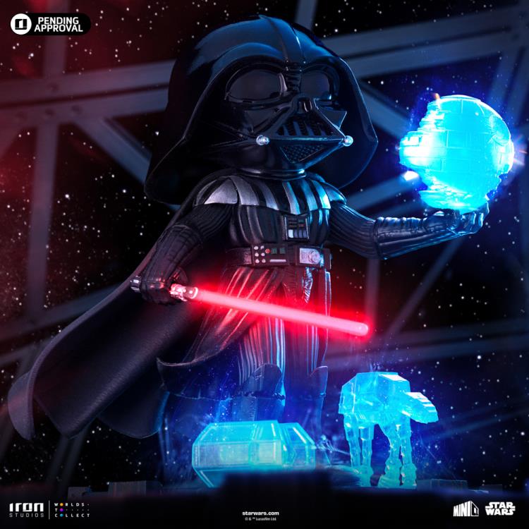Star Wars MiniCo Darth Vader Figure Gallery Image 8