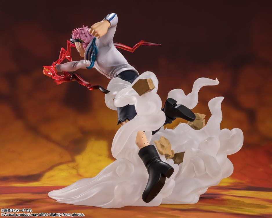One Piece FiguartsZERO Extra Battle Koby (Honesty Impact) Gallery Image 5