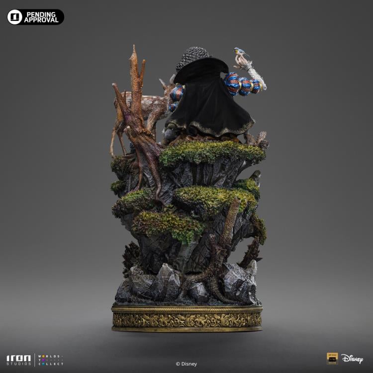 Disney Signatures Snow White (Heather Edwards Ver.) Deluxe 1/10 Art Scale Limited Edition Statue Gallery Image 8