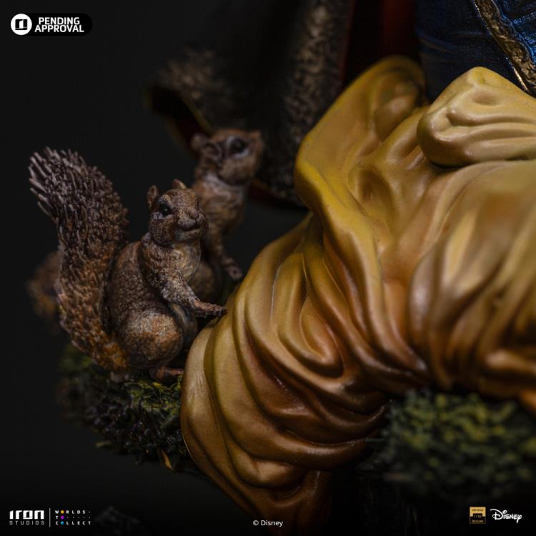 Disney Signatures Snow White (Heather Edwards Ver.) Deluxe 1/10 Art Scale Limited Edition Statue Gallery Image 12