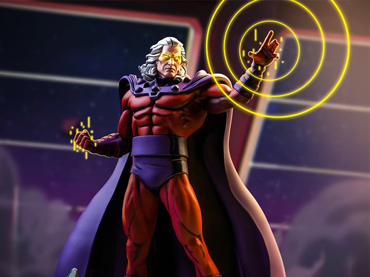 X-Men '97 Magneto 1/10 Art Scale Limited Edition Statue