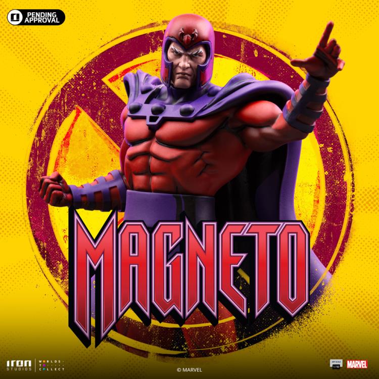 X-MEN マグニート　リペイント　メルカカロット X-MEN マグニート リペイント メルカカロット X-MEN マグニート