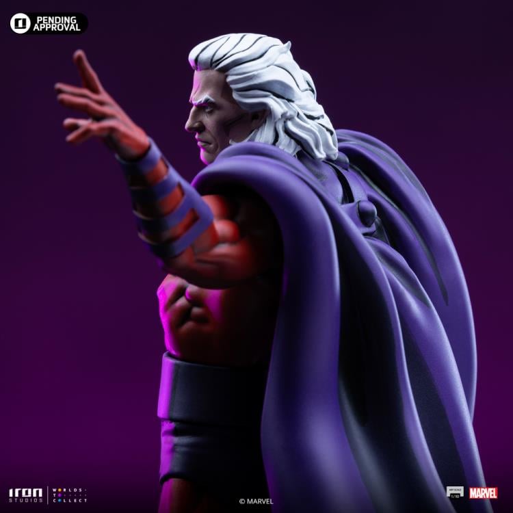 X-Men '97 Magneto 1/10 Art Scale Limited Edition Statue