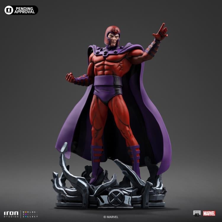 X-Men '97 Magneto 1/10 Art Scale Limited Edition Statue