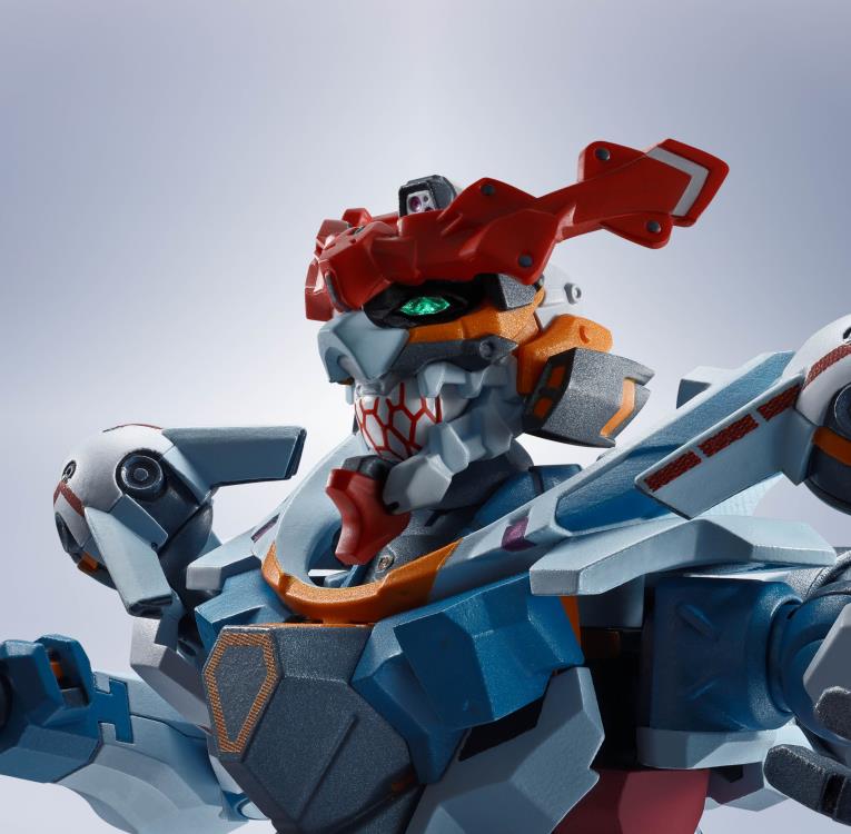 Mobile Suit Gundam GQuuuuuuX Metal Robot Spirits GQuuuuuuX Action Figure Gallery Image 13