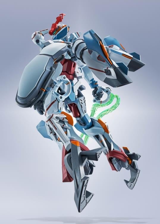 Mobile Suit Gundam GQuuuuuuX Metal Robot Spirits GQuuuuuuX Action Figure Gallery Image 9
