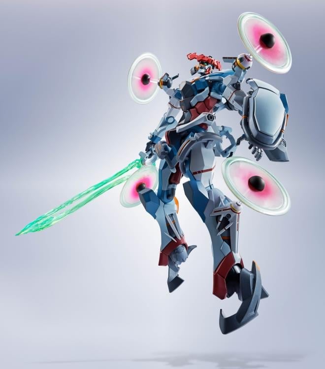 Mobile Suit Gundam GQuuuuuuX Metal Robot Spirits GQuuuuuuX Action Figure Gallery Image 11