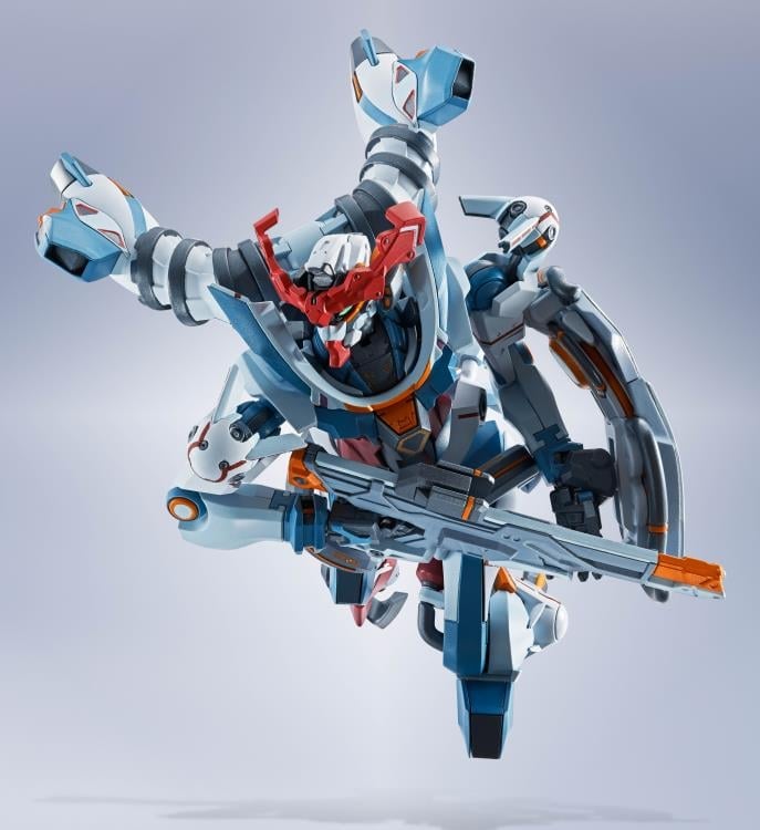 Mobile Suit Gundam GQuuuuuuX Metal Robot Spirits GQuuuuuuX Action Figure Gallery Image 6