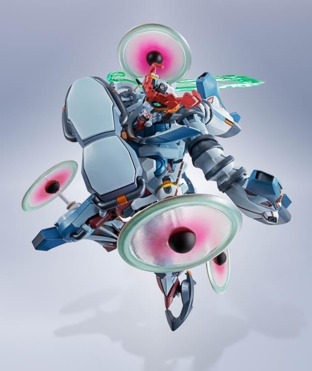 Mobile Suit Gundam GQuuuuuuX Metal Robot Spirits GQuuuuuuX Action Figure Gallery Image 12