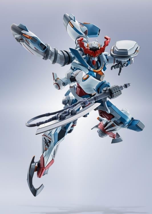 Mobile Suit Gundam GQuuuuuuX Metal Robot Spirits GQuuuuuuX Action Figure Gallery Image 8