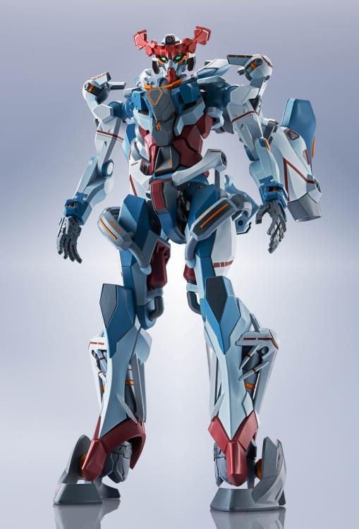 Mobile Suit Gundam GQuuuuuuX Metal Robot Spirits GQuuuuuuX Action Figure Gallery Image 3