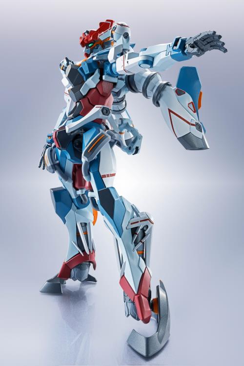 Mobile Suit Gundam GQuuuuuuX Metal Robot Spirits GQuuuuuuX Action Figure Gallery Image 4