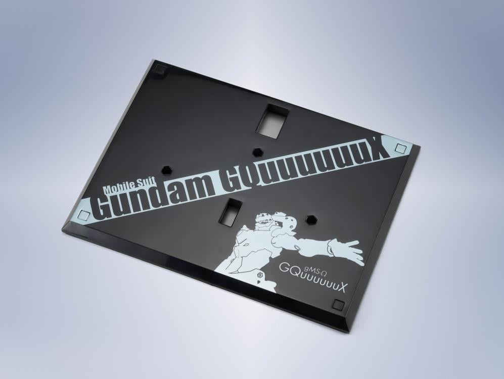 Mobile Suit Gundam GQuuuuuuX Metal Robot Spirits GQuuuuuuX Action Figure Gallery Image 14