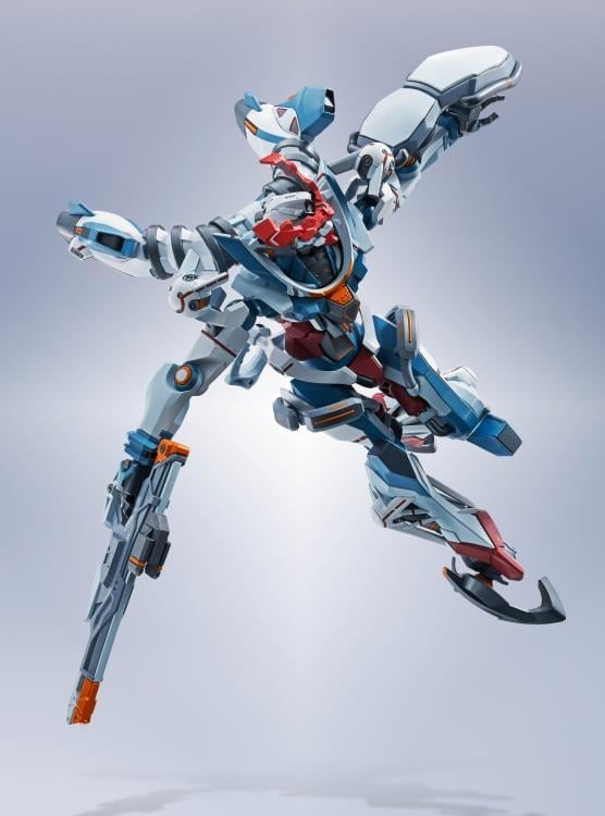 Mobile Suit Gundam GQuuuuuuX Metal Robot Spirits GQuuuuuuX Action Figure Gallery Image 5