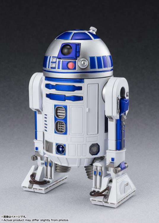 Star Wars: A New Hope S.H.Figuarts R2-D2 (Classic Ver.) Exclusive