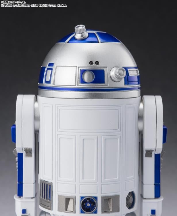 Star Wars: A New Hope S.H.Figuarts R2-D2 (Classic Ver.) Exclusive