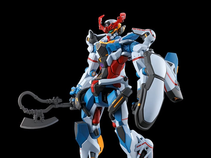 Mobile Suit Gundam GQuuuuuuX HGGQ GQuuuuuuX 1/144 Scale Model Kit Gallery Image 1