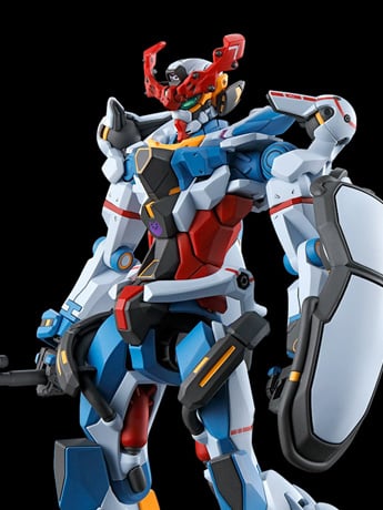 Mobile Suit Gundam GQuuuuuuX HGGQ GQuuuuuuX 1/144 Scale Model Kit Gallery Image 2