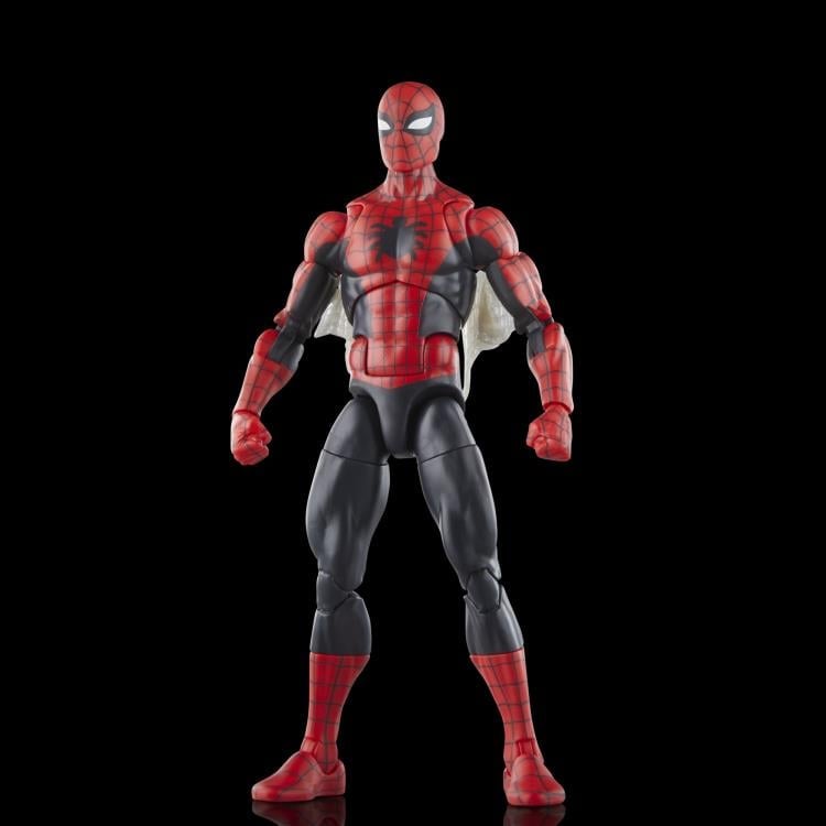 The Amazing Spider-Man Marvel Legends Retro Collection Spider-Man Action Figure Gallery Image 8