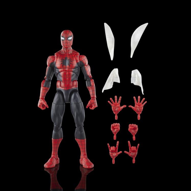 The Amazing Spider-Man Marvel Legends Retro Collection Spider-Man Action Figure Gallery Image 12