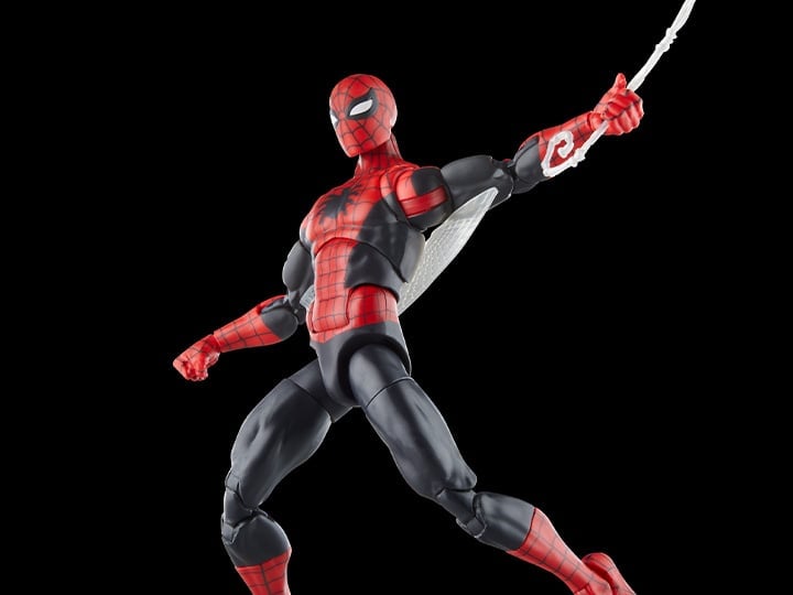 The Amazing Spider-Man Marvel Legends Retro Collection Spider-Man Action Figure Gallery Image 1