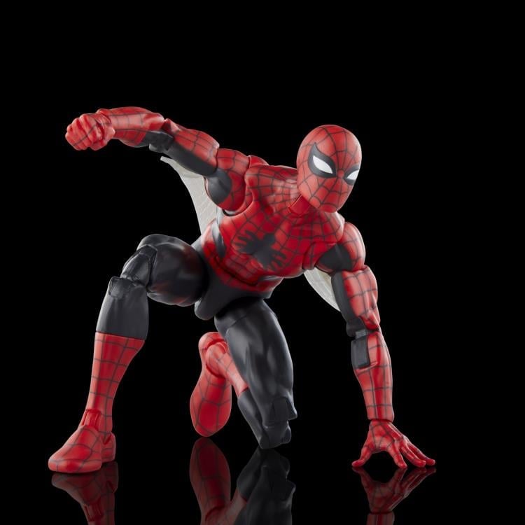 The Amazing Spider-Man Marvel Legends Retro Collection Spider-Man Action Figure Gallery Image 7