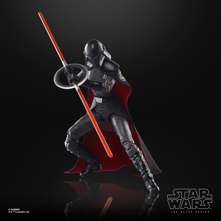Star Wars The Black Series Gaming Greats 6" Second Sister, Cal Kestis and Purge Trooper Exclusive Action Figure Three-Pack (Jedi: Fallen Order) Gallery Image 10
