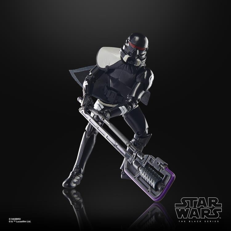 Star Wars The Black Series Gaming Greats 6" Second Sister, Cal Kestis and Purge Trooper Exclusive Action Figure Three-Pack (Jedi: Fallen Order) Gallery Image 7