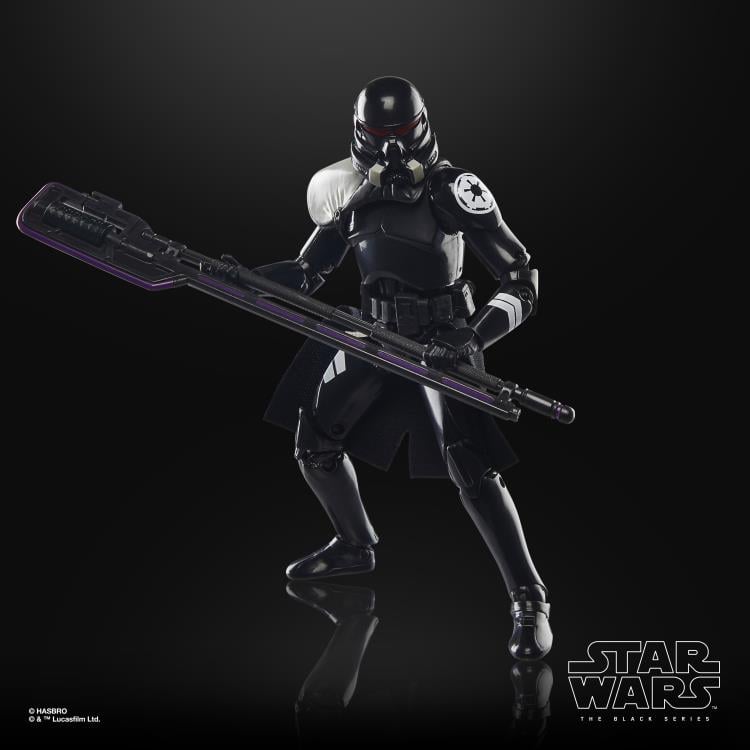 Star Wars The Black Series Gaming Greats 6" Second Sister, Cal Kestis and Purge Trooper Exclusive Action Figure Three-Pack (Jedi: Fallen Order) Gallery Image 6