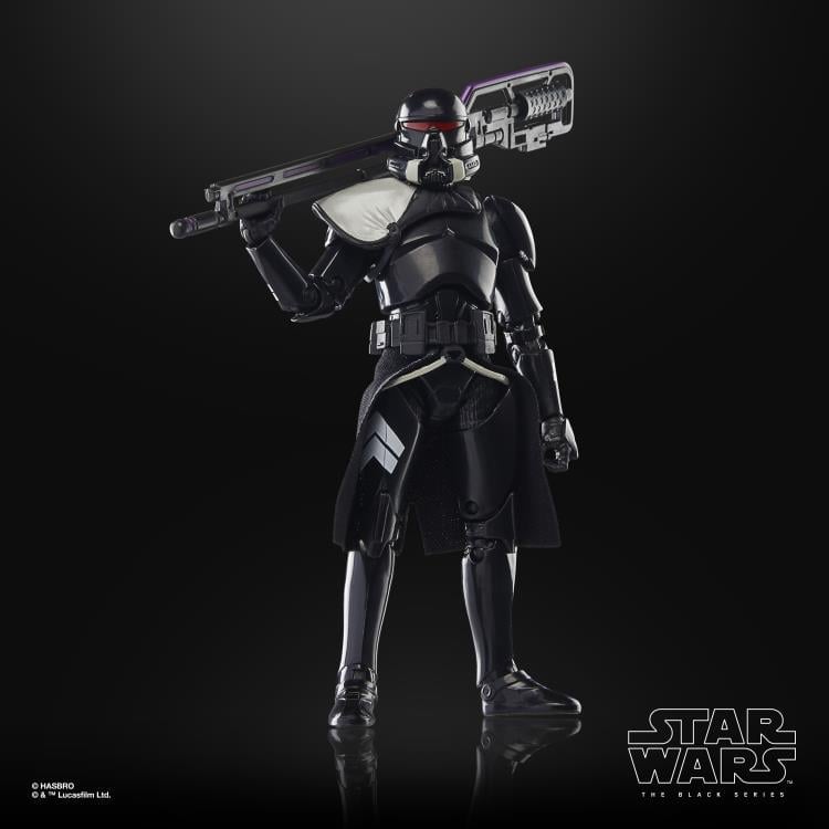 Star Wars The Black Series Gaming Greats 6" Second Sister, Cal Kestis and Purge Trooper Exclusive Action Figure Three-Pack (Jedi: Fallen Order) Gallery Image 8