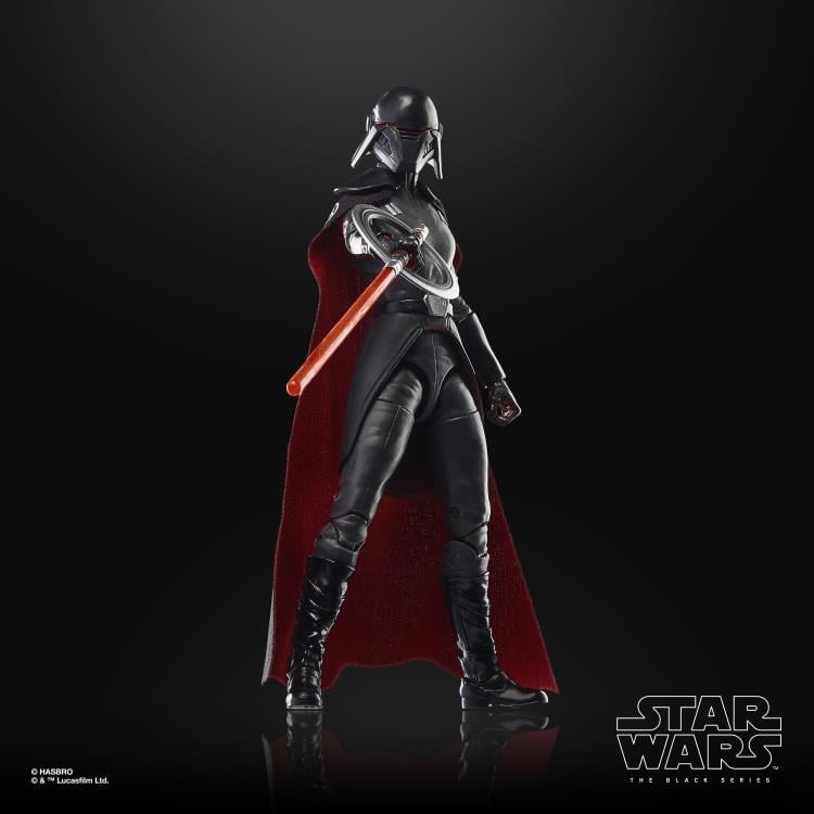 Star Wars The Black Series Gaming Greats 6" Second Sister, Cal Kestis and Purge Trooper Exclusive Action Figure Three-Pack (Jedi: Fallen Order) Gallery Image 11