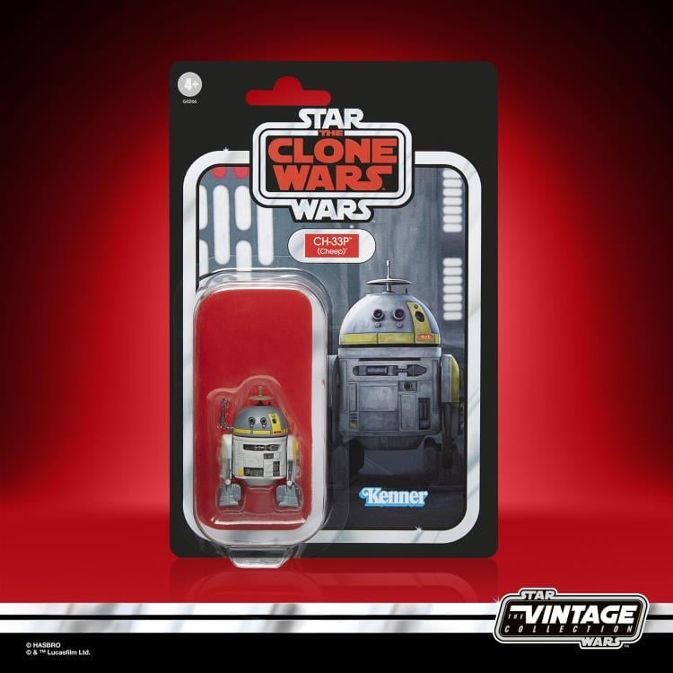 Star Wars: The Vintage Collection Escape from Order 66 Exclusive
