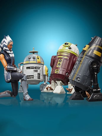 スターウォーズヴィンテージコレクション　エスケープフロムオーダー 66 クローン Star Wars: The Vintage Collection Escape from Order 66 Exclusive