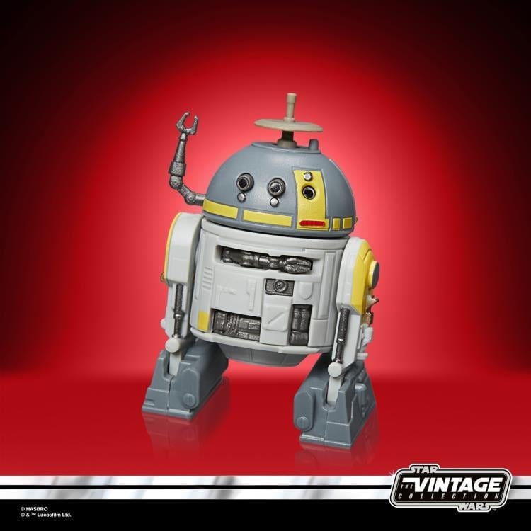 Star Wars: The Vintage Collection Escape from Order 66 Exclusive