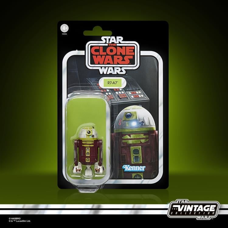 Star Wars: The Vintage Collection Escape from Order 66 Exclusive