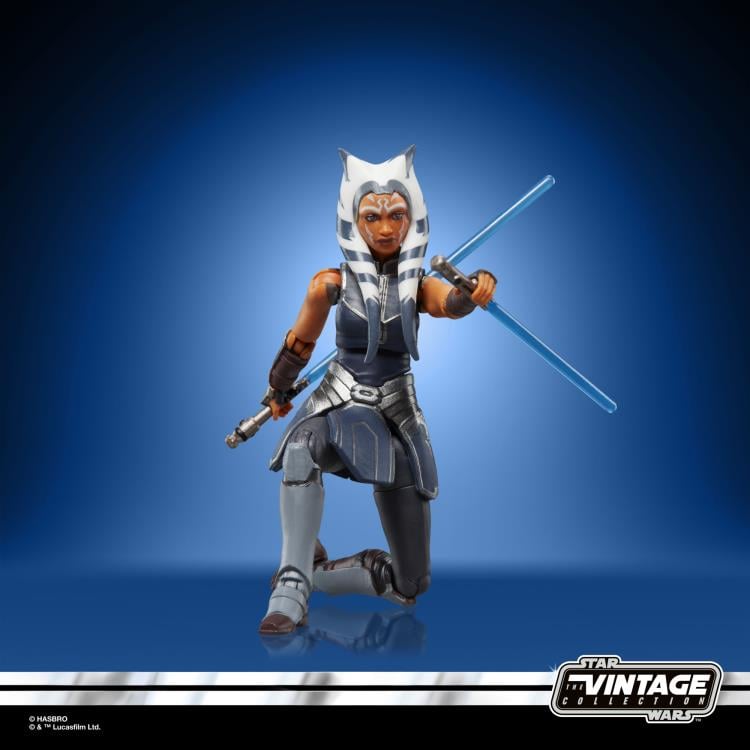 Star Wars: The Vintage Collection Escape from Order 66 Exclusive Action Figure Four-Pack (The Clone Wars) Gallery Image 6
