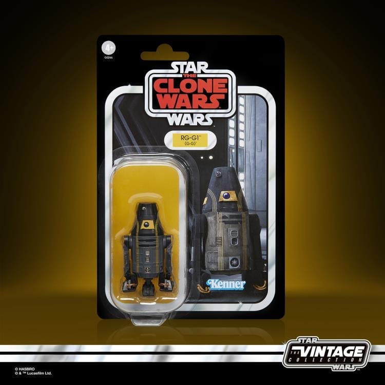 Star Wars: The Vintage Collection Escape from Order 66 Exclusive Action Figure Four-Pack (The Clone Wars) Gallery Image 21