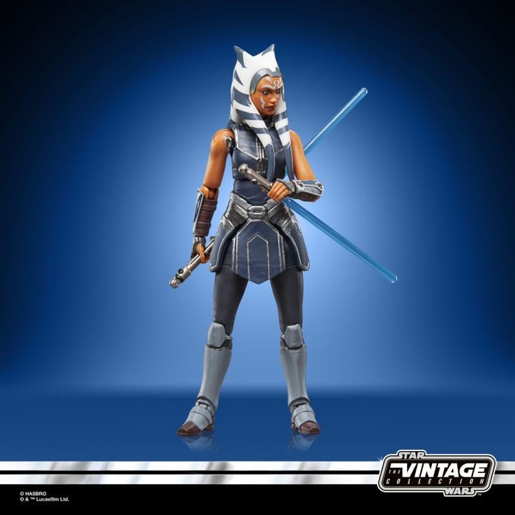 Star Wars: The Vintage Collection Escape from Order 66 Exclusive Action Figure Four-Pack (The Clone Wars) Gallery Image 7
