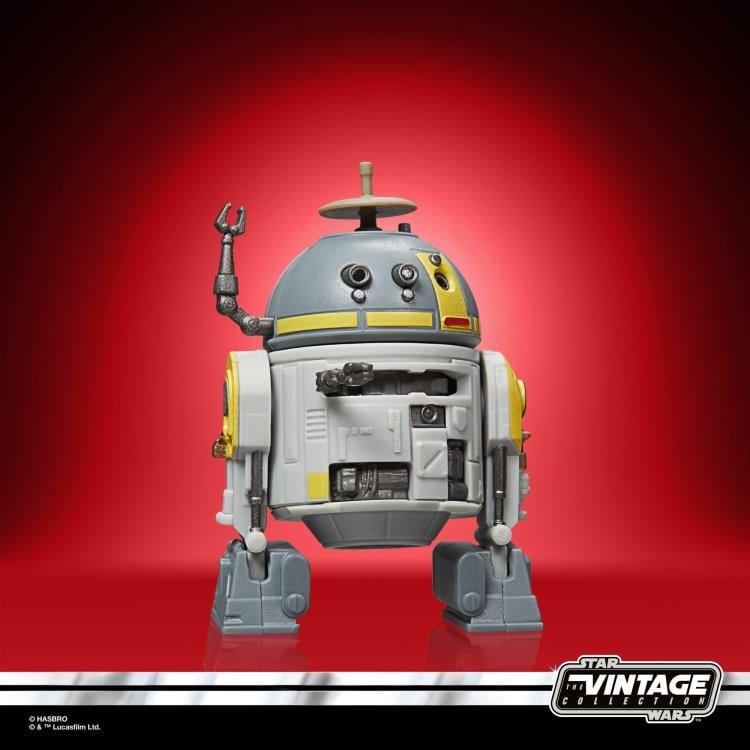 Star Wars: The Vintage Collection Escape from Order 66 Exclusive Action Figure Four-Pack (The Clone Wars) Gallery Image 10