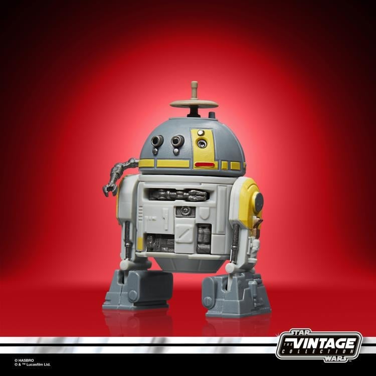 Star Wars: The Vintage Collection Escape from Order 66 Exclusive