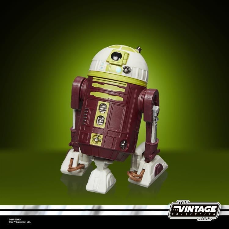Star Wars: The Vintage Collection Escape from Order 66 Exclusive Action Figure Four-Pack (The Clone Wars) Gallery Image 14