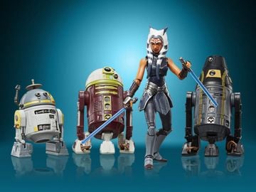 Star Wars: The Vintage Collection Escape from Order 66 Exclusive